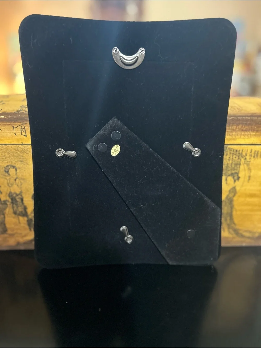 NWOB Silver Plated Photo